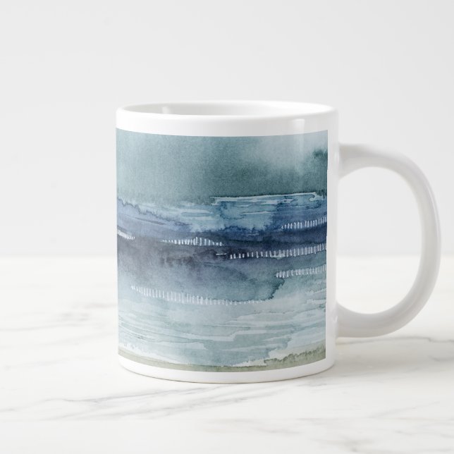Grande Tasse Mariner's Mist - Rive (Droite)