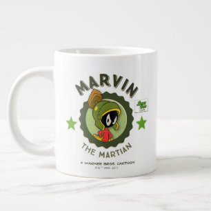Grande Tasse MARVIN LA CARTE RÉtro MARTIAN™
