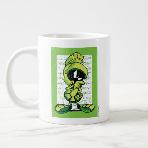 Grande Tasse MARVIN THE MARTIAN™ - Croquis