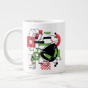 Grande Tasse MARVIN THE MARTIAN™ Glitch