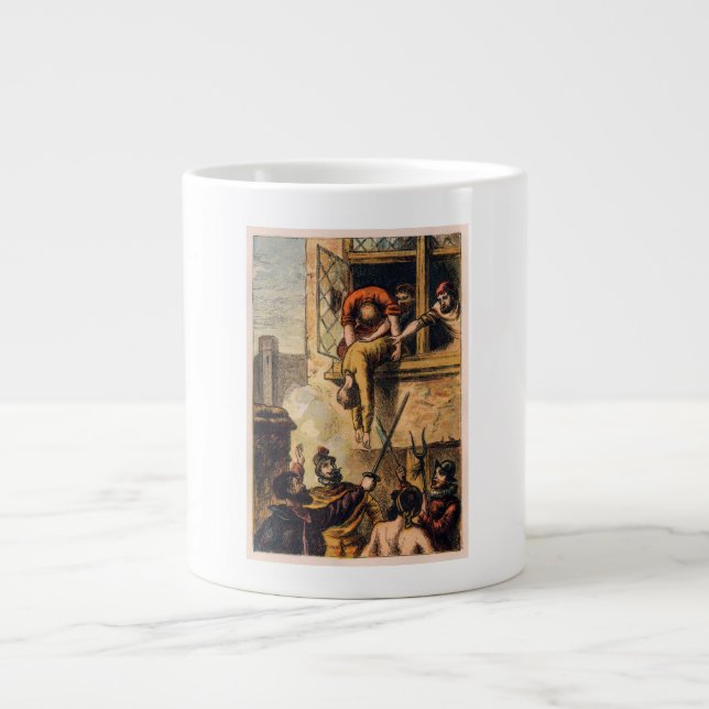Grande Tasse Massacre de la justice sur Saint Bartholomew Day (Devant)