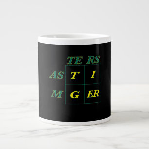 Grande Tasse Masters de Tiger Goat Woods