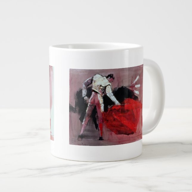 Grande Tasse Matador 1998 (Devant droit)
