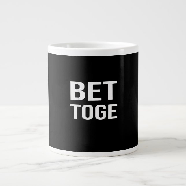 Grande Tasse Matching Couples Better Together First Part Clean  (Devant)