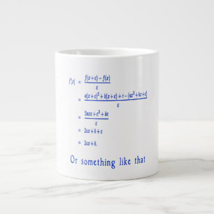 Grande Tasse Mathématiques