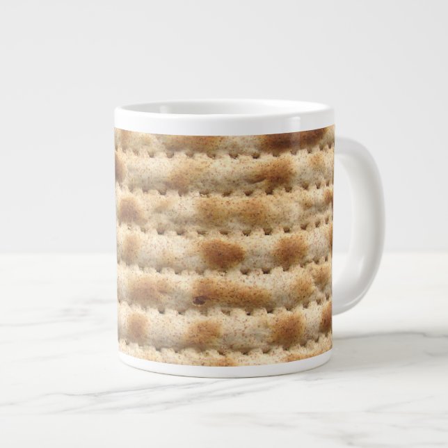 Grande Tasse Matzah (Devant droit)