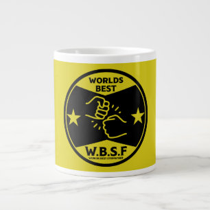 GRANDE TASSE MEILLEUR BEAU-PÈRE DU MONDE