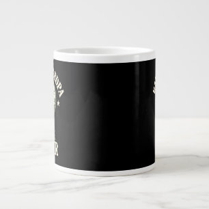 Grande Tasse Meilleur Grand-Père Par Par Drôle