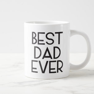 Grande Tasse Meilleur papa jamais