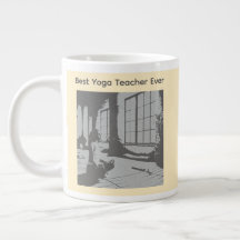 Meilleur professeur de yoga jamais