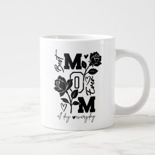 Grande Tasse Meilleure Maman de Tous les Temps