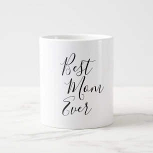 Grande Tasse Meilleure maman jamais Fête des mères