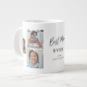 Grande Tasse Meilleure Maman Moderne Cadeau Souvenir Multi‑Phot