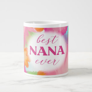 Grande Tasse Meilleure Nana Jamais Sublimation-25972