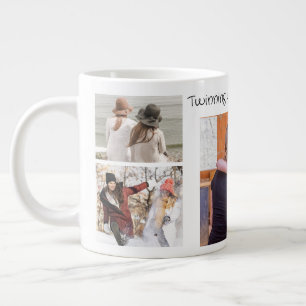 Grande Tasse Meilleurs Amis Pour Toujours En Tendance À Mon Mei