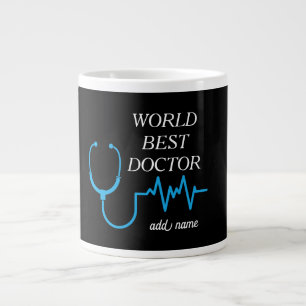 Grande Tasse Meilleurs Cadeaux Personnalisés d'Appréciation pou