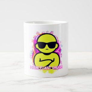 Grande Tasse Mème de sarcasme