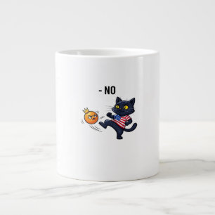 Grande Tasse Mème Politique Drôle Sans Chat