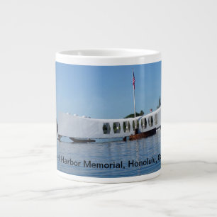 Grande Tasse Mémorial Pearl Harbour