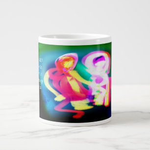 Grande Tasse merci jésus