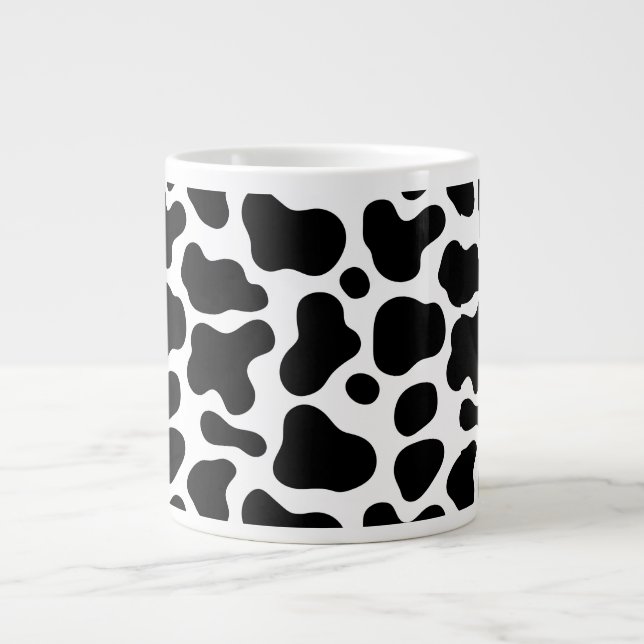 Grande Tasse Meuh Meuh Meuh (Devant)