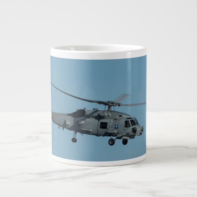 Grande Tasse MH-60R Seahawk (Devant)