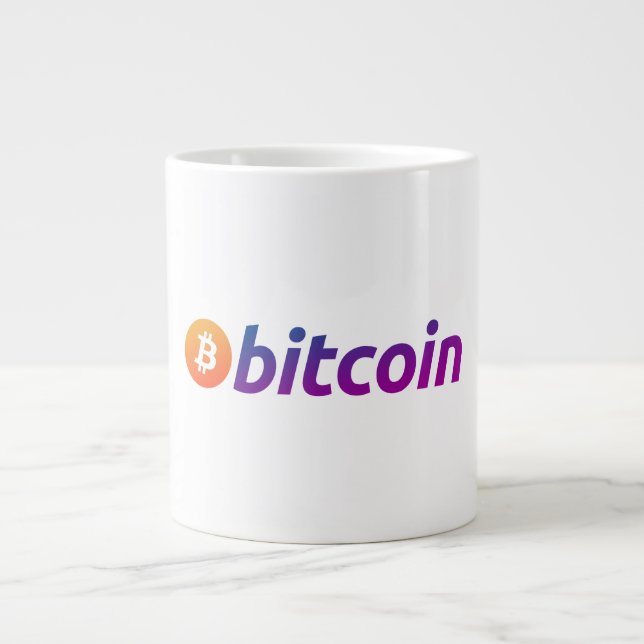 Grande Tasse Miami Bitcoin (Devant)