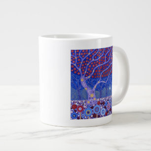 Grande Tasse Midnight Garden 2010