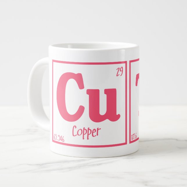 Grande Tasse Mignon (Devant gauche)