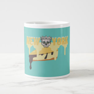 Grande Tasse Mikitiez cheesecake blueberrycheese newyork