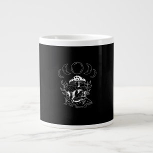 Grande Tasse Mini-champignon esthétique Goblincore et Cottageco