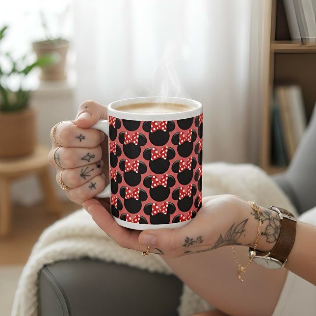 Grande Tasse Minnie (Créateur téléchargé)