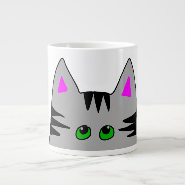 Grande Tasse Minou (Devant)