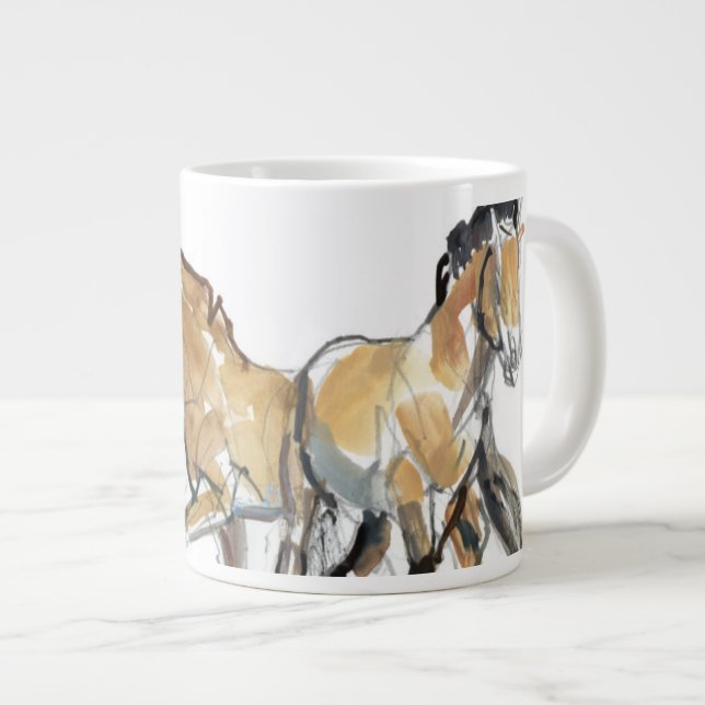 Grande Tasse Mistral trois (Devant droit)