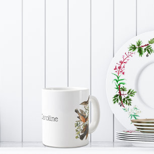 Grande Tasse Mockingbirds et Magpies par John James Audubon