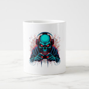 Grande Tasse Mode de joueur effrayant actif Incroyable