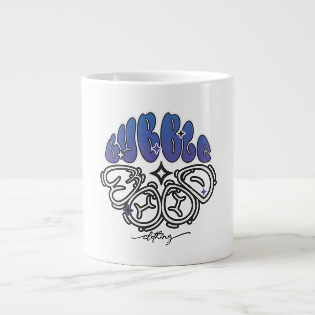 Grande Tasse Mode rue (Devant)