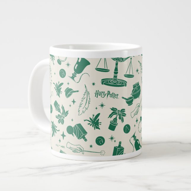 Grande Tasse Modèle de club de classe HOGWARTS™ (Devant gauche)