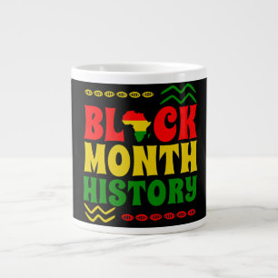 Grande Tasse Mois de l'histoire des Noirs, Afro-Américains