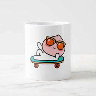 Grande Tasse Moment cool de skateboard