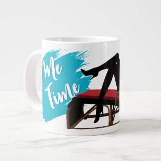 Grande Tasse Moment pour moi - Collection de célébration des fe