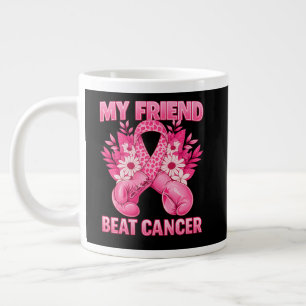Grande Tasse Mon ami a vaincu le cancer