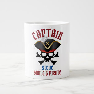 Grande Tasse Mon trésor International Talk Like a Pirate day