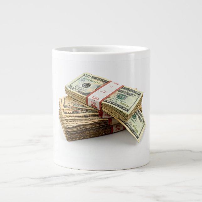 Grande Tasse money (Devant)