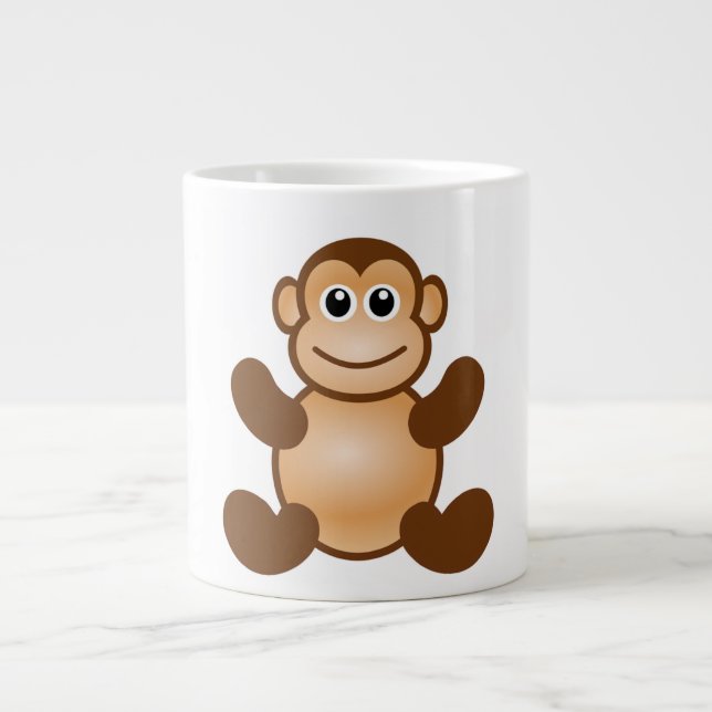 GRANDE TASSE MONKEY (Devant)