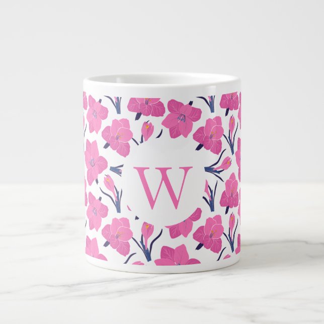 Grande Tasse Monogramme (Devant)