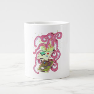 Grande Tasse Monster de la console de jeux