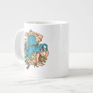 Grande Tasse Monstre de Kraken