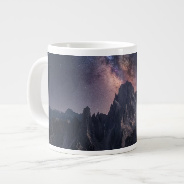 Grande Tasse Montagnes | Dolomites Mountains, Italie (Devant gauche)