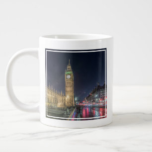 Grande Tasse Monuments   Big Ben at Night
